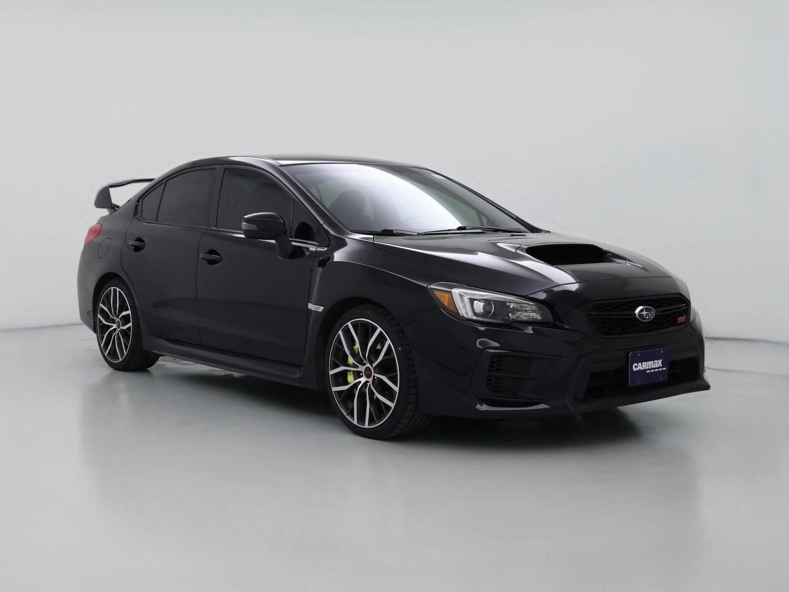 2021 SUBARU WRX