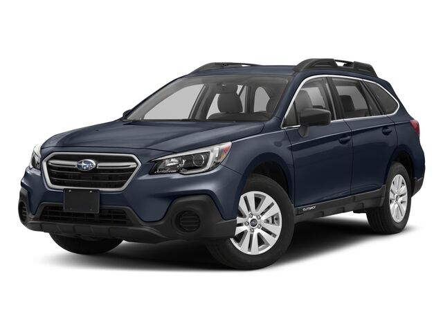 2018 SUBARU Outback