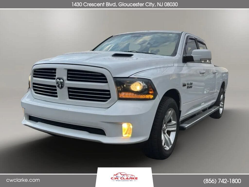 2015 RAM 1500