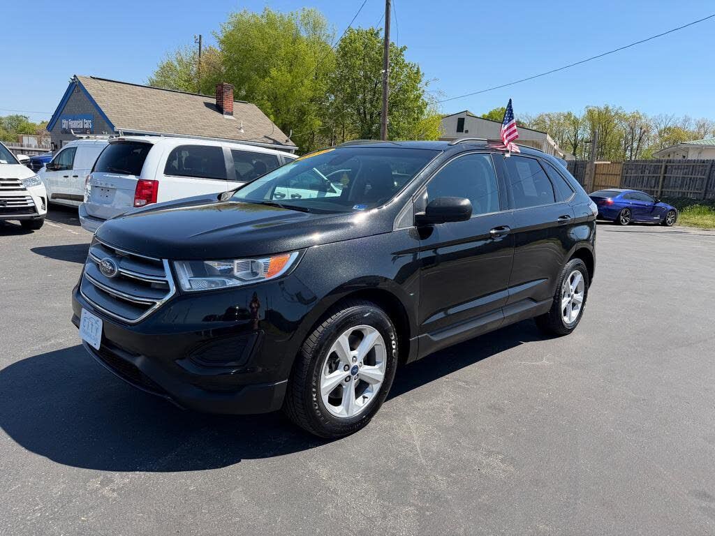 2015 FORD Edge