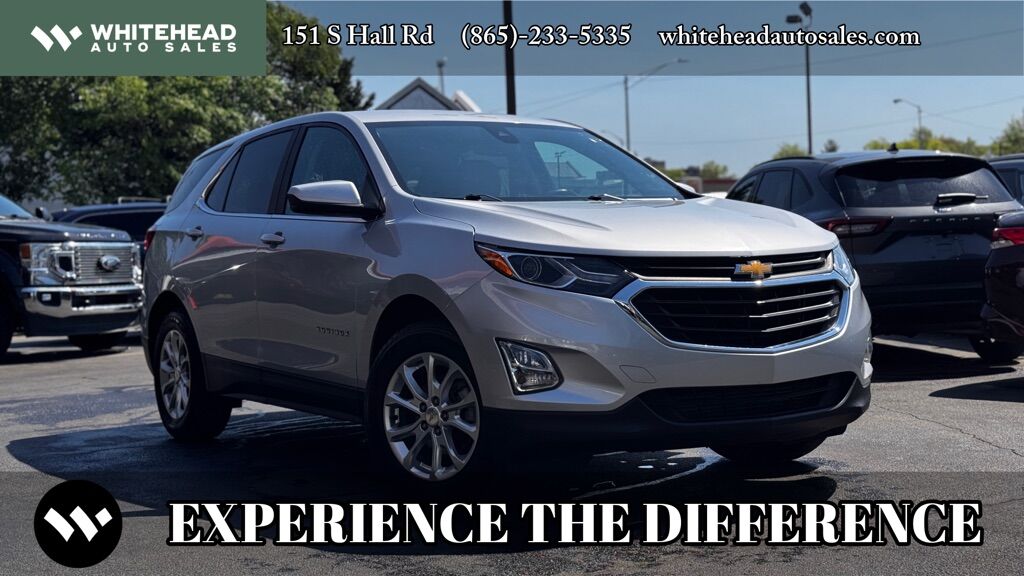 2021 CHEVROLET Equinox