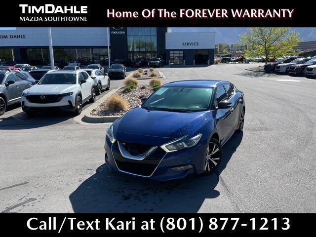 2018 NISSAN Maxima