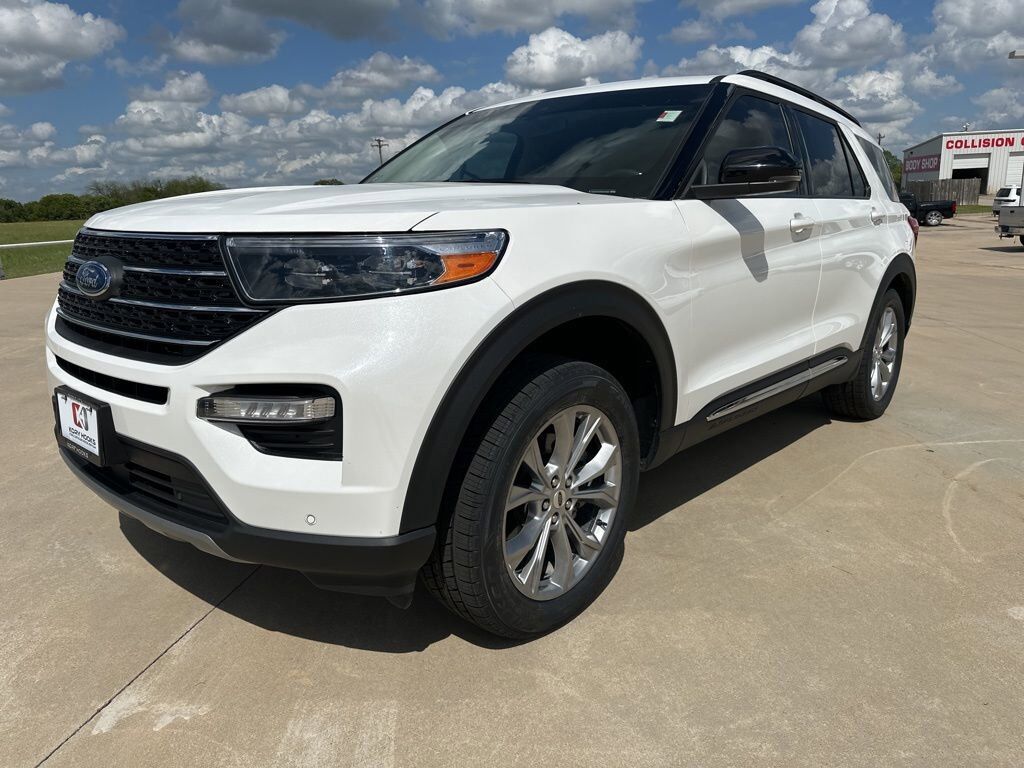 2024 FORD Explorer