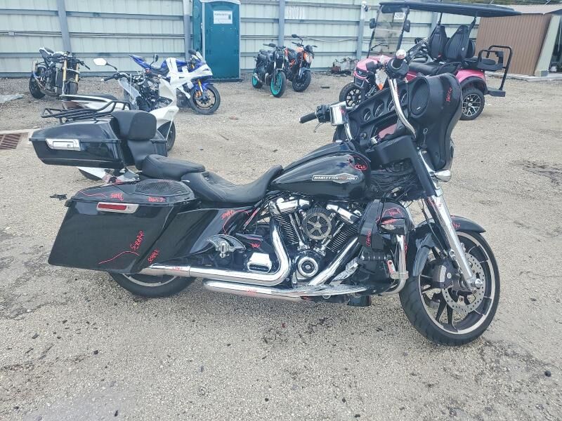 2020 HARLEY DAVIDSON FLHX / Street Glide