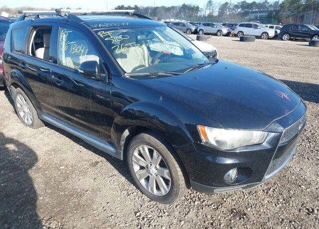 2011 MITSUBISHI Outlander