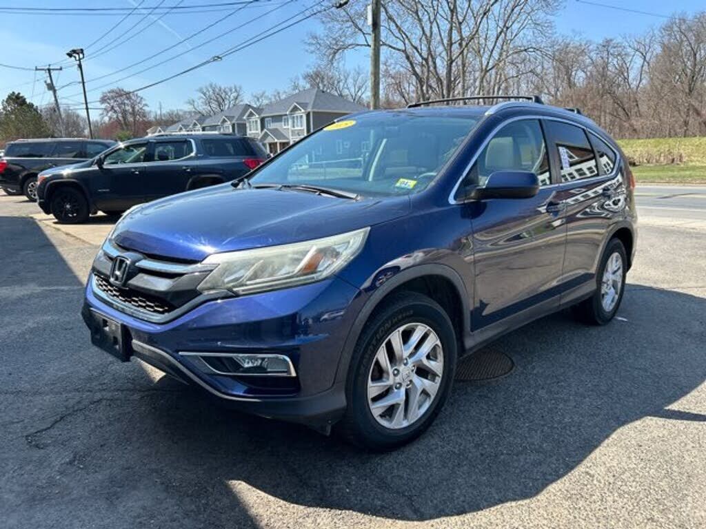 2015 HONDA CR-V
