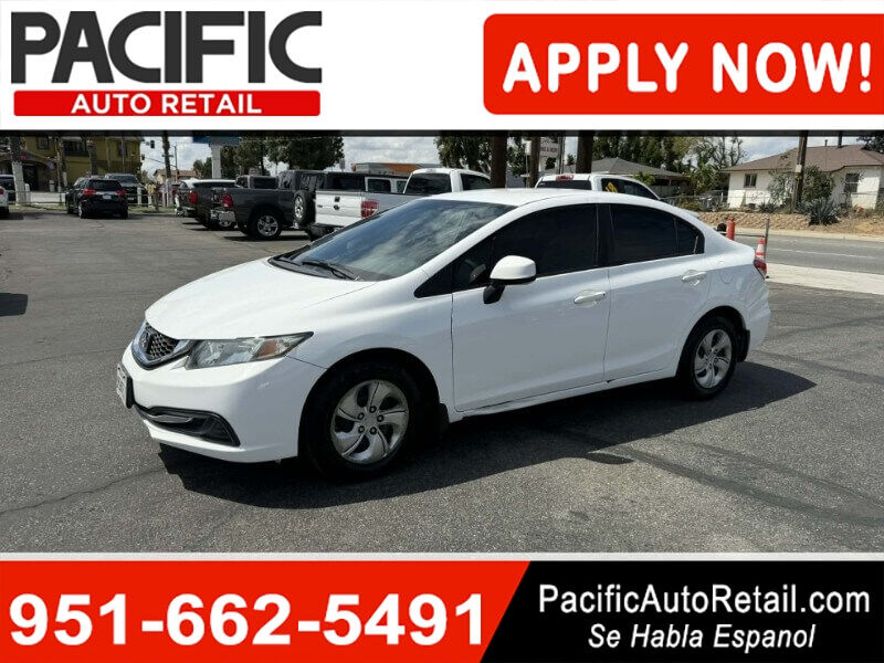 2013 HONDA Civic
