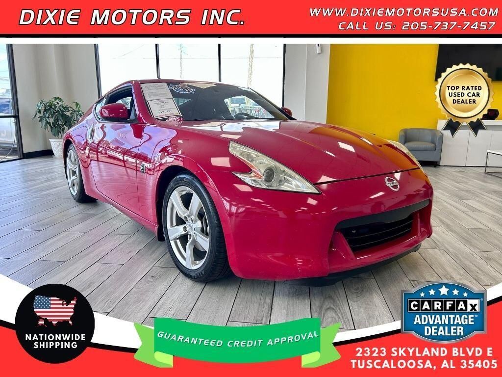 2011 NISSAN 370Z