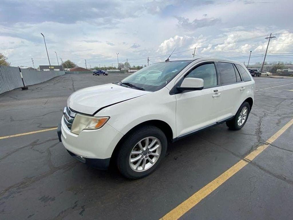 2009 FORD Edge