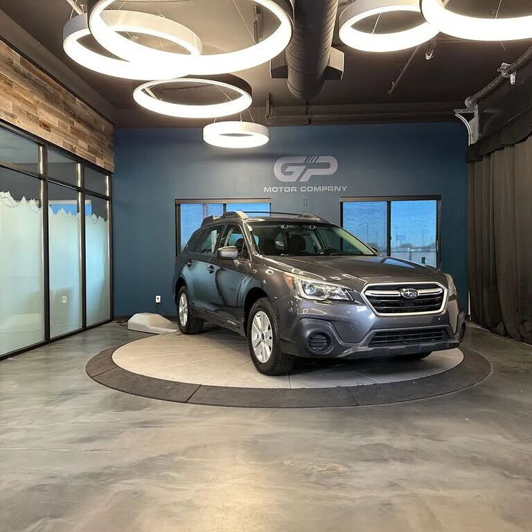 2019 SUBARU Outback