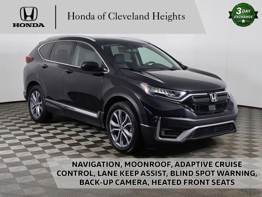 2022 HONDA CR-V