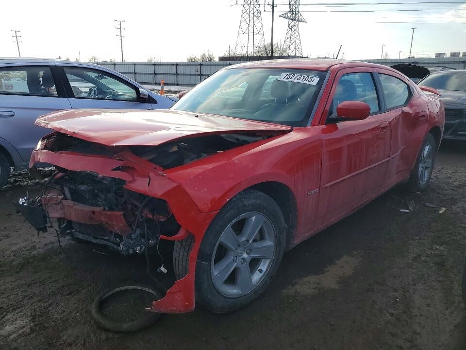 2008 DODGE Charger