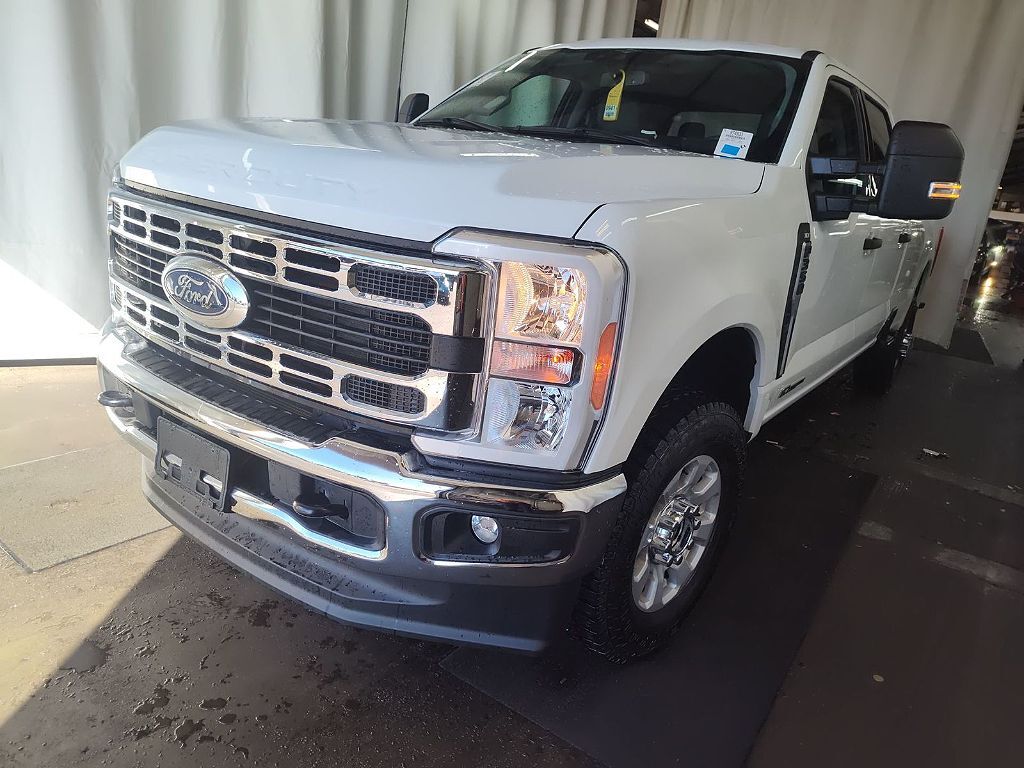 2023 FORD F-Super Duty