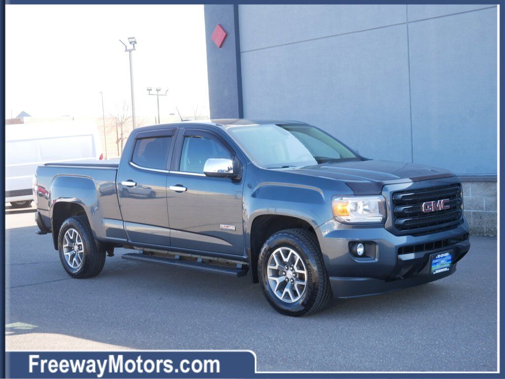 2019 GMC Canyon
