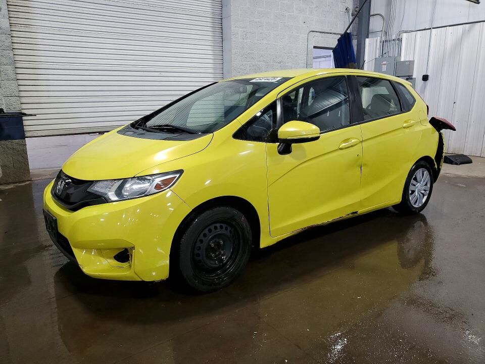 2016 HONDA Fit
