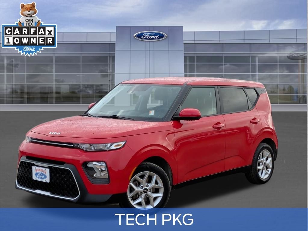 2022 KIA Soul