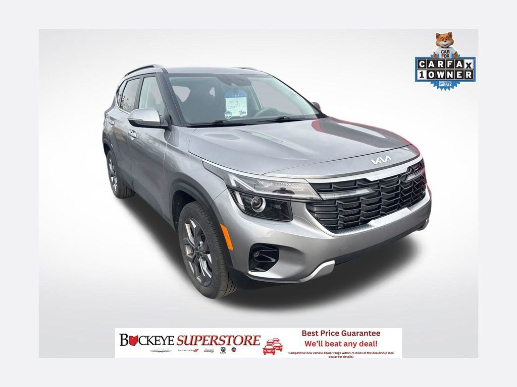 2024 KIA Seltos