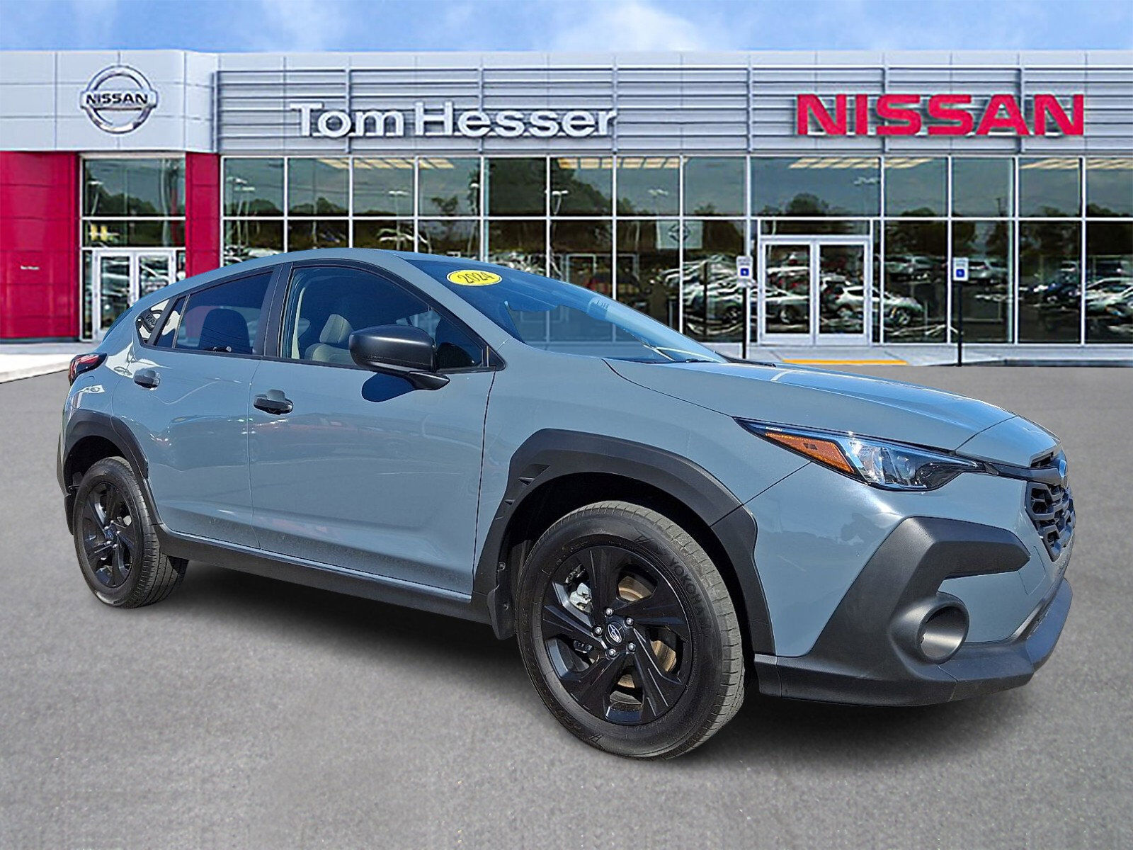 2024 SUBARU Crosstrek