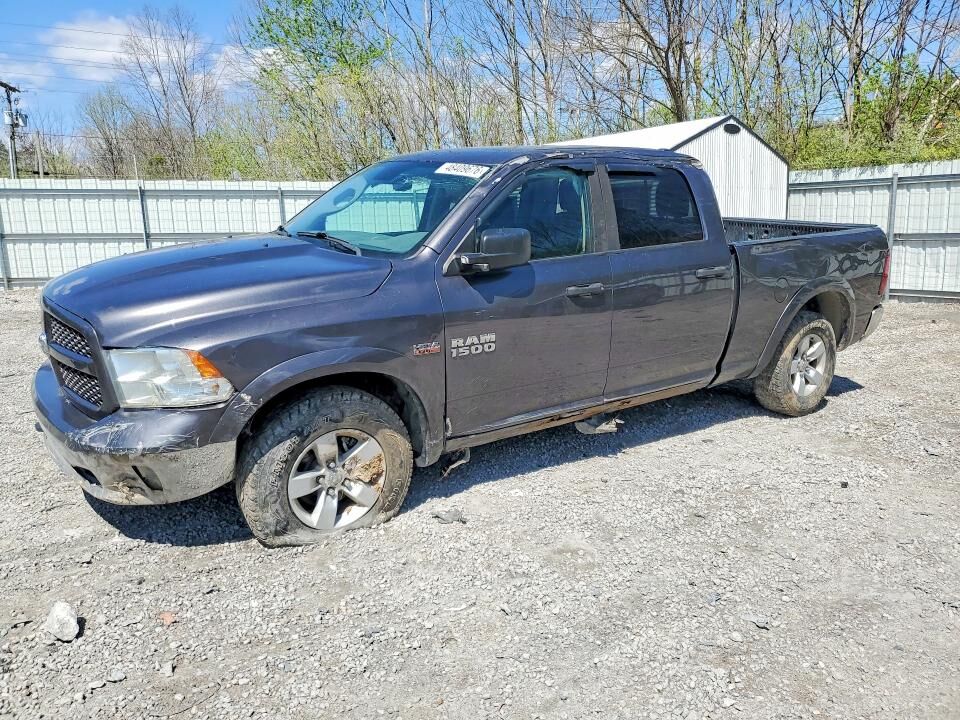 2016 RAM 1500
