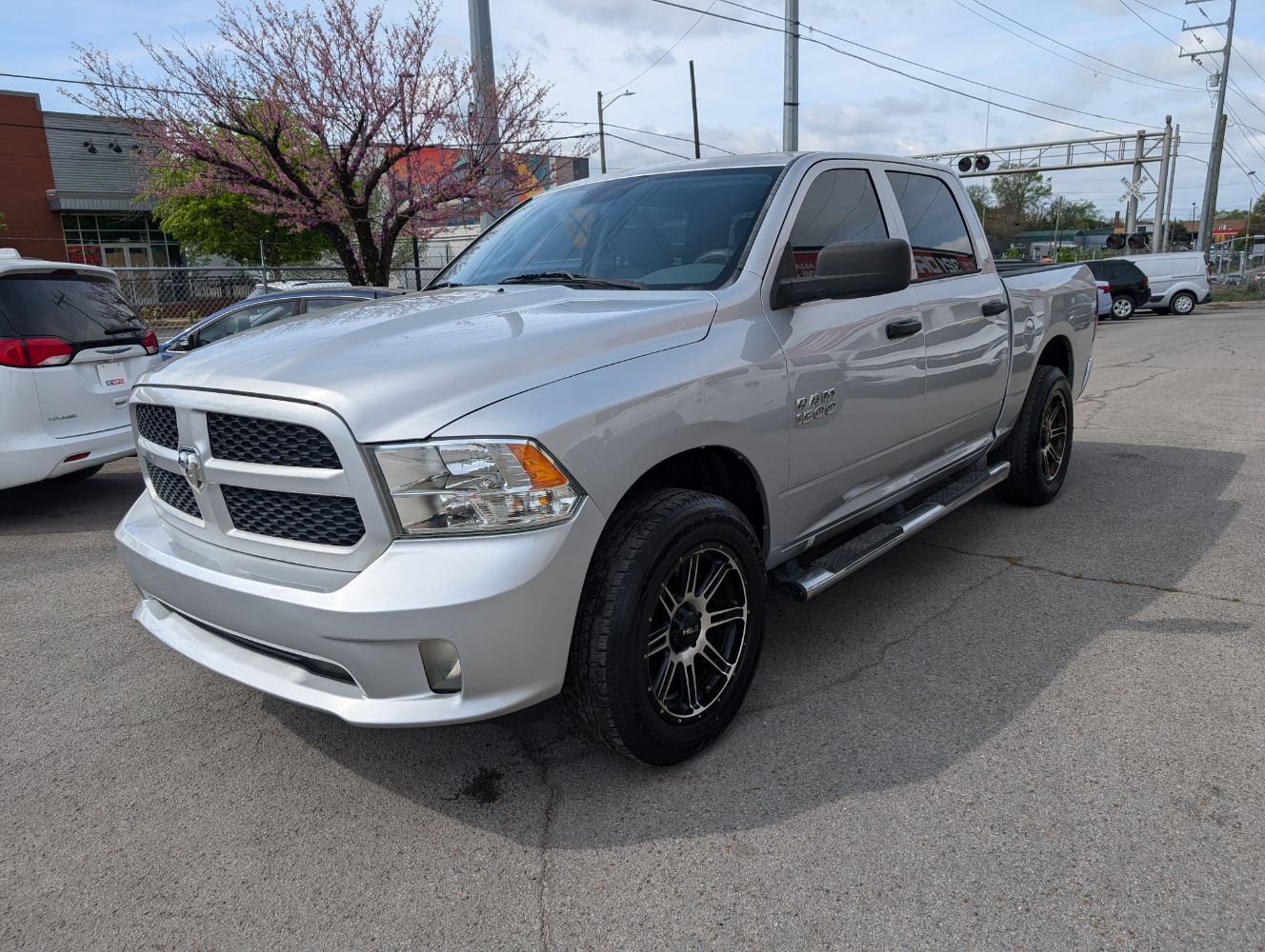 2016 RAM 1500