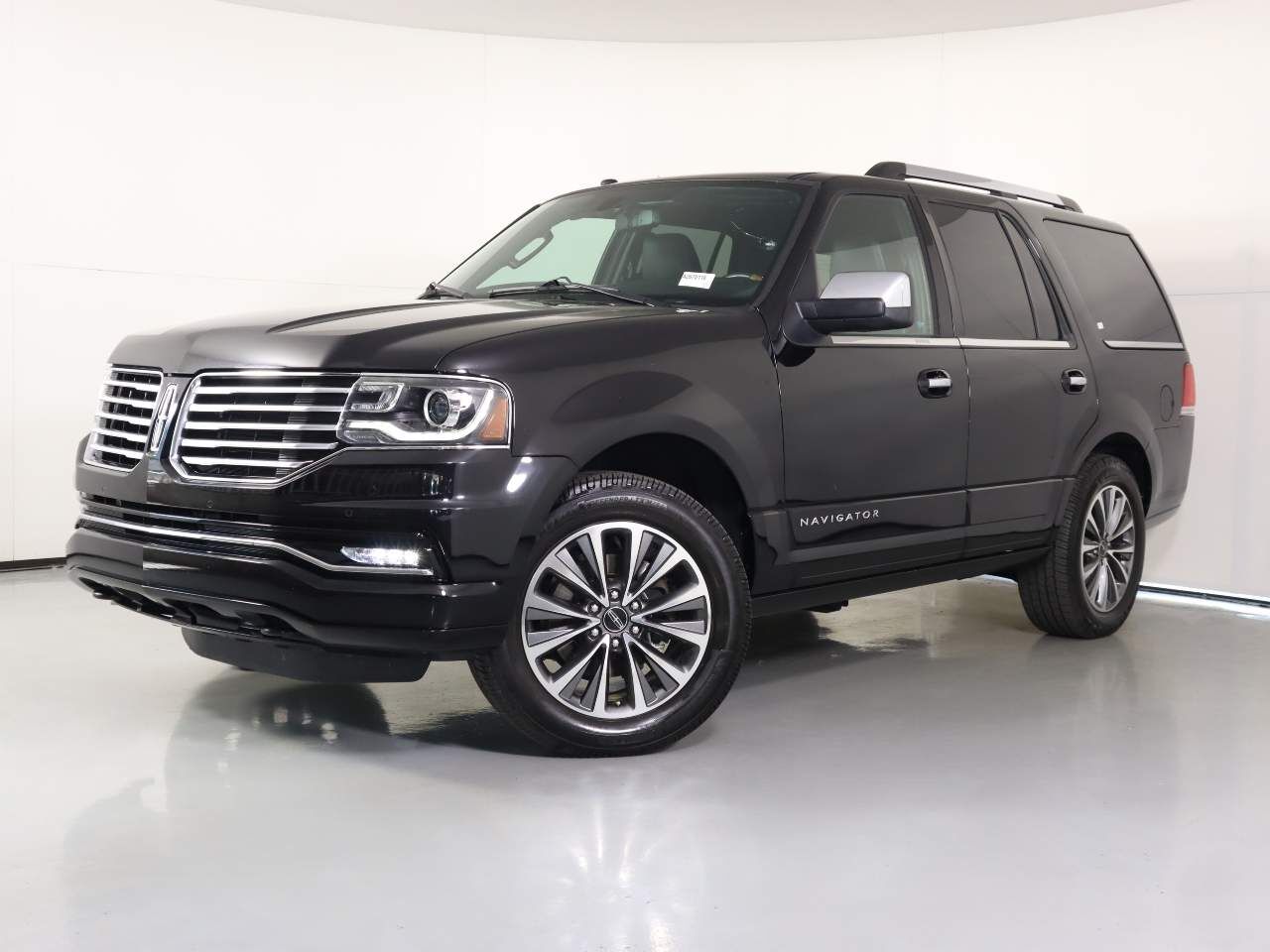 2017 LINCOLN Navigator