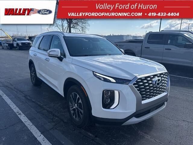 2022 HYUNDAI Palisade