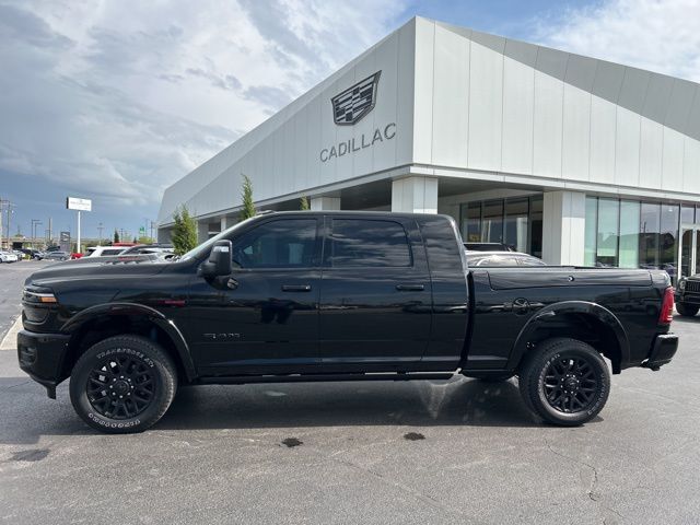2025 RAM 2500
