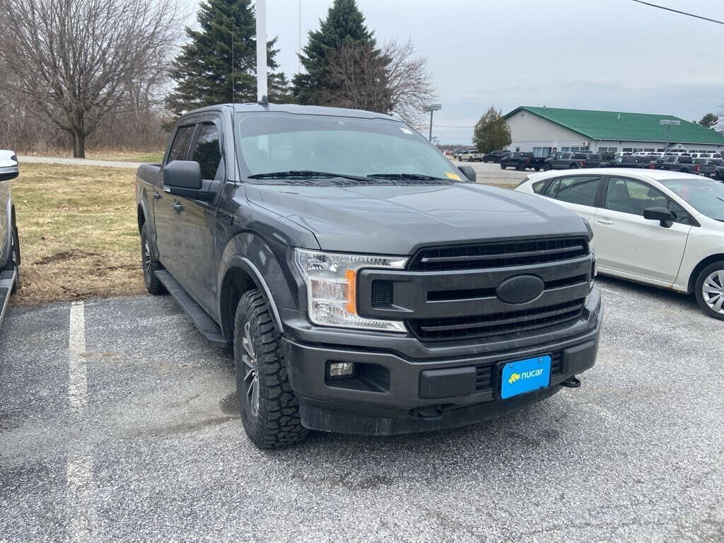 2019 FORD F-150