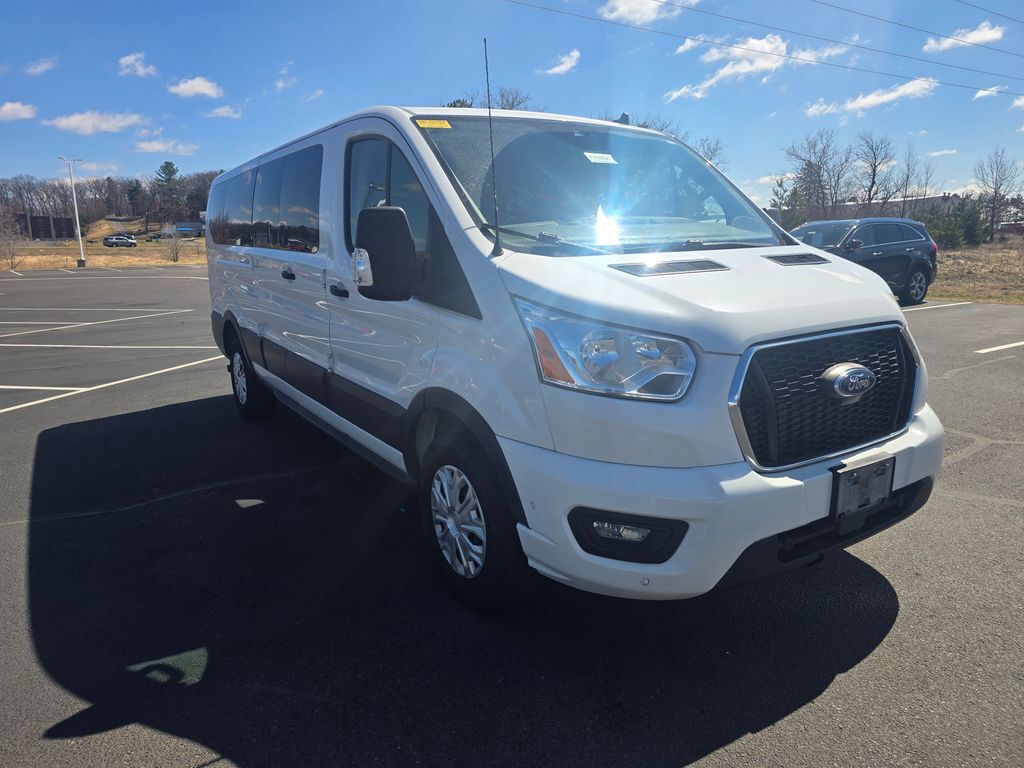 2021 FORD Transit