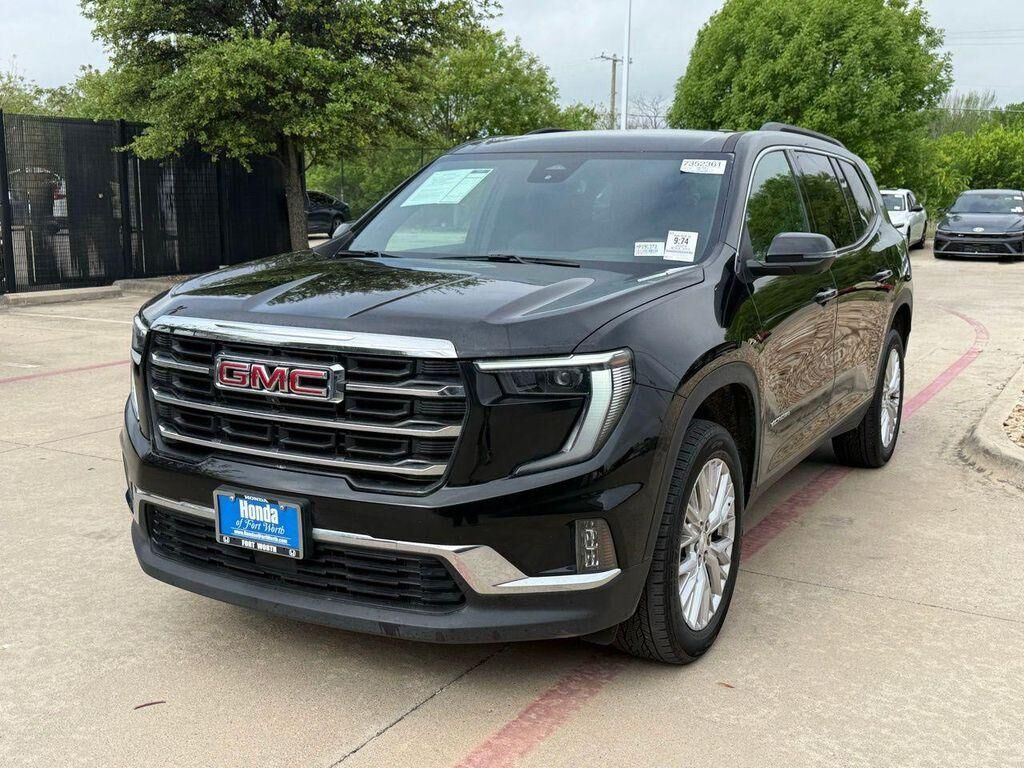 2024 GMC Acadia