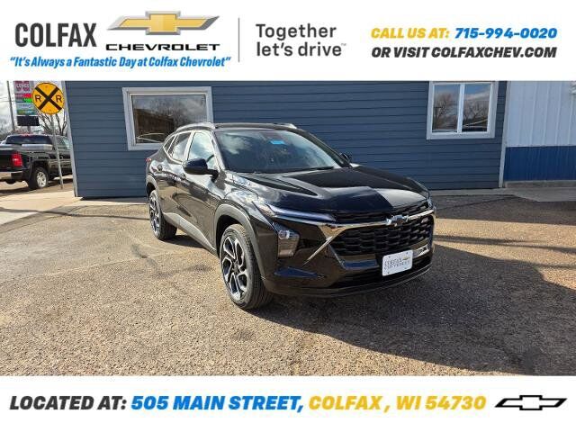2026 CHEVROLET Trax