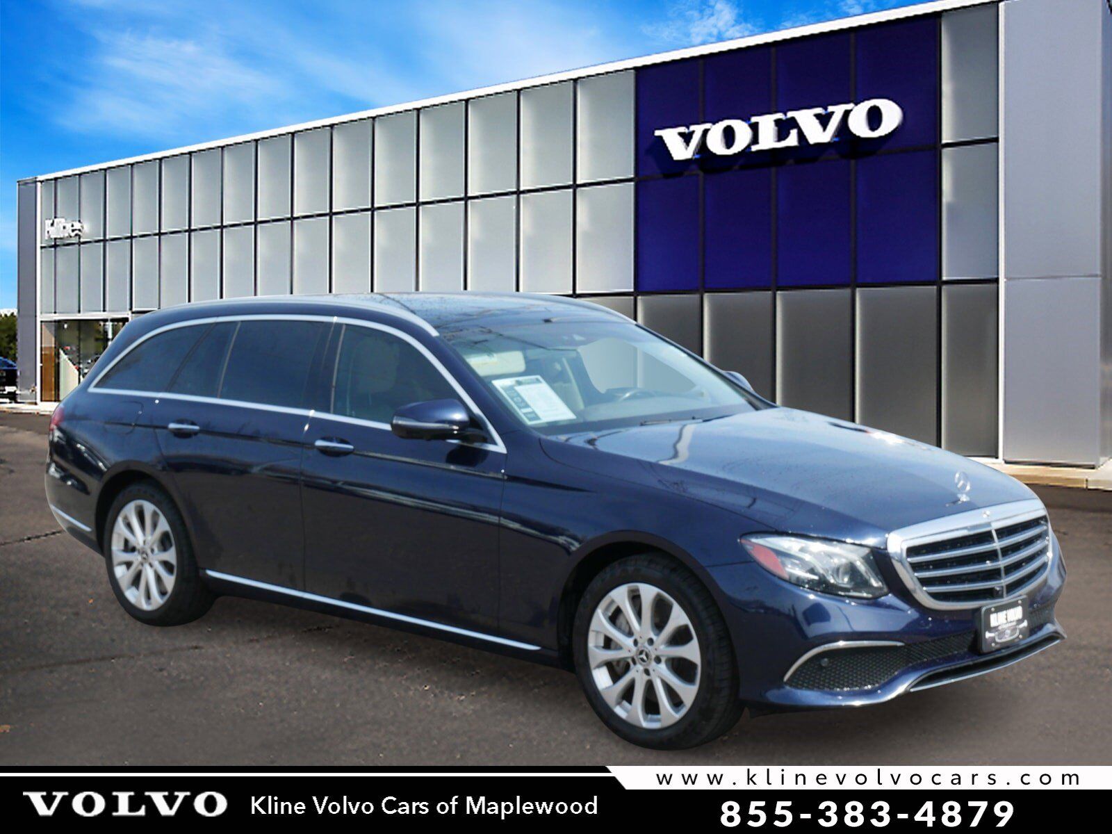 2019 MERCEDES-BENZ E-Class