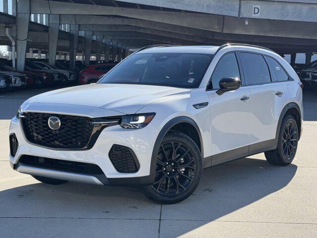 2026 MAZDA CX-70