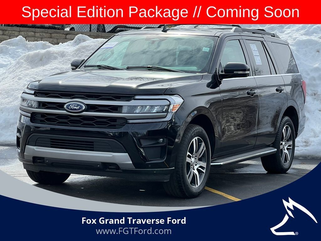2023 FORD Expedition