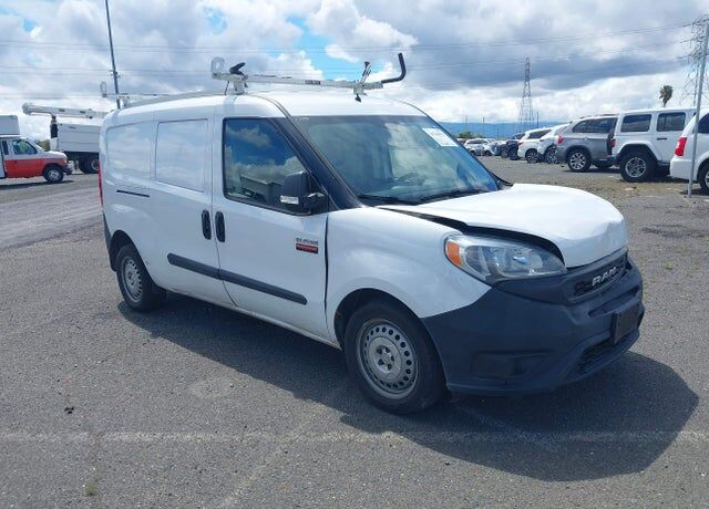 2021 RAM Promaster City