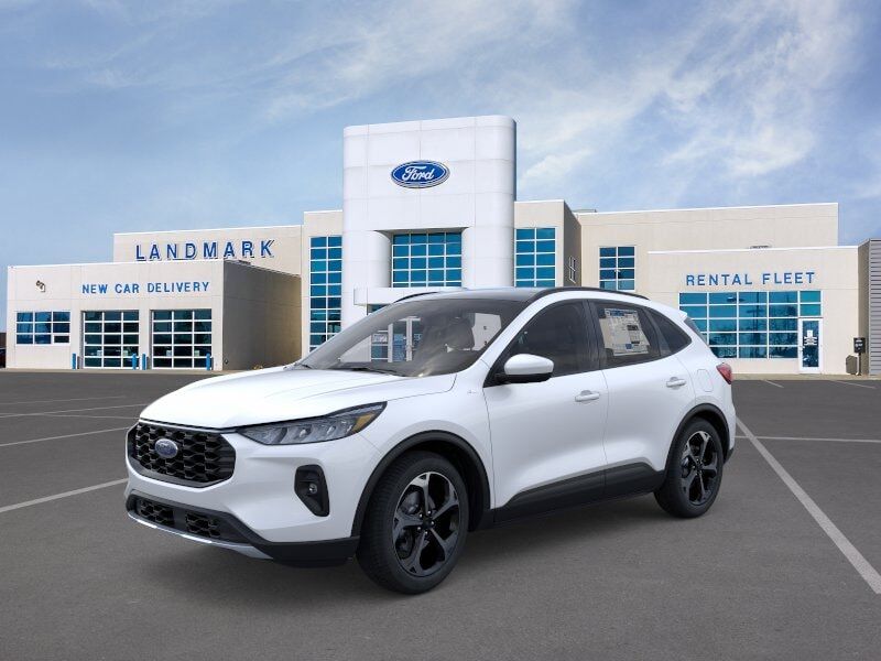 2026 FORD Escape