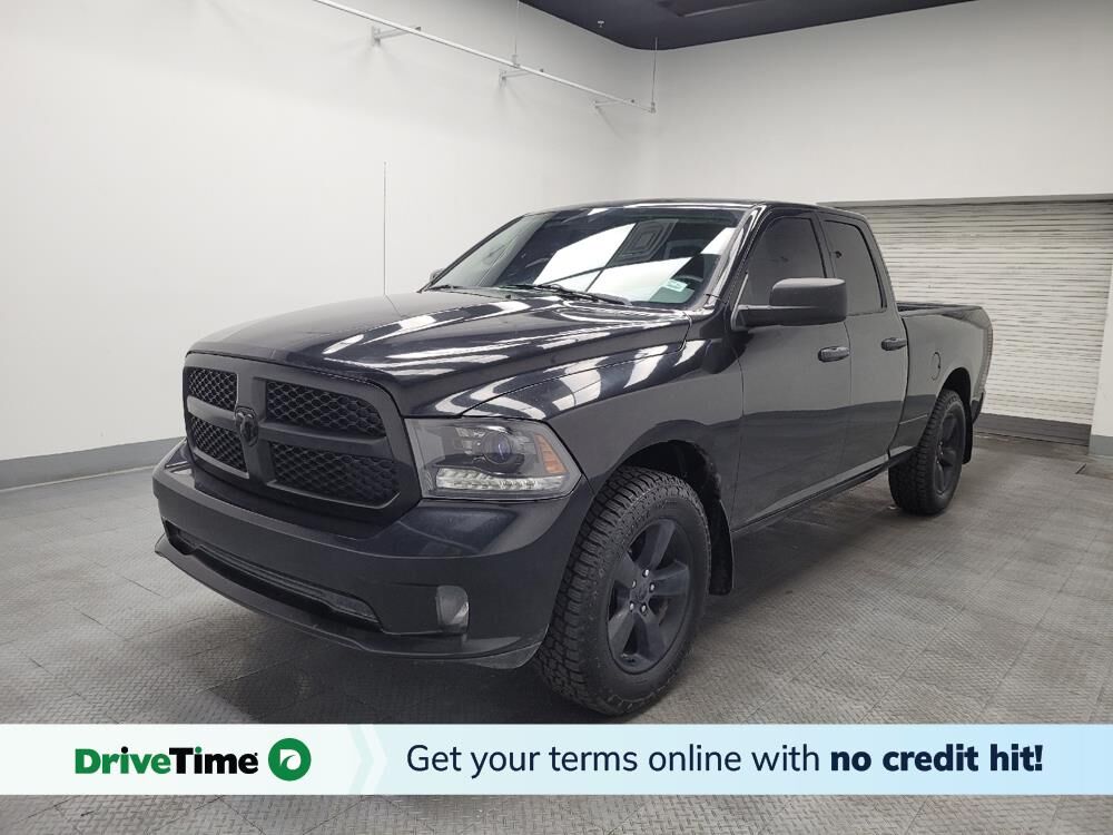 2015 RAM 1500