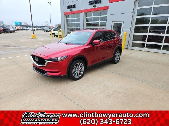 2021 MAZDA CX-5