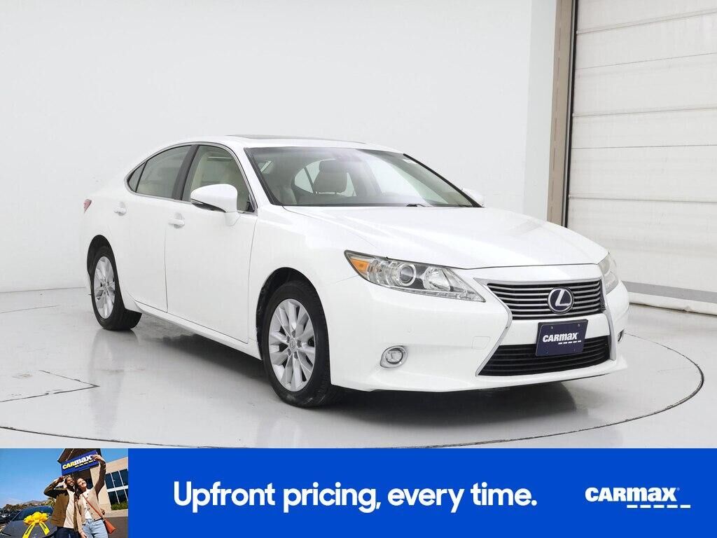 2014 LEXUS ES