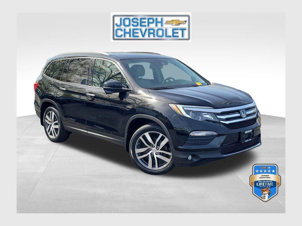 2016 HONDA Pilot