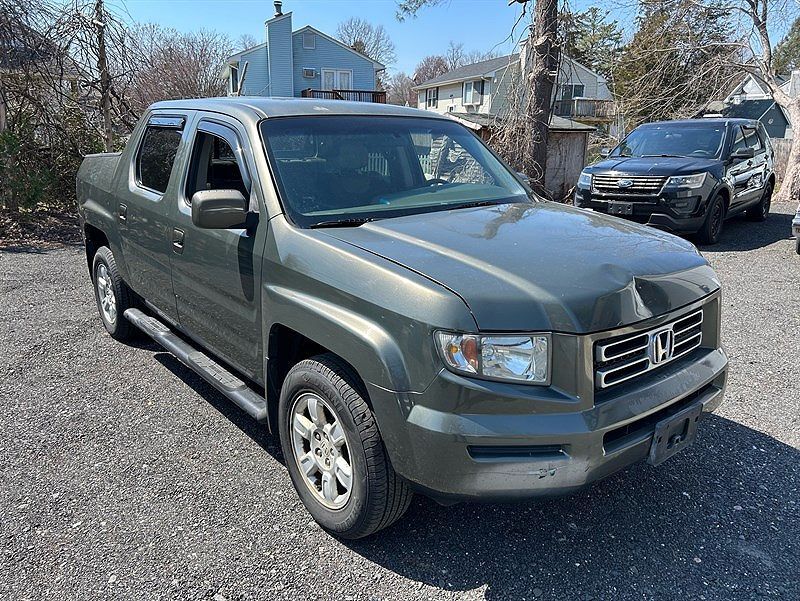 2006 HONDA Ridgeline
