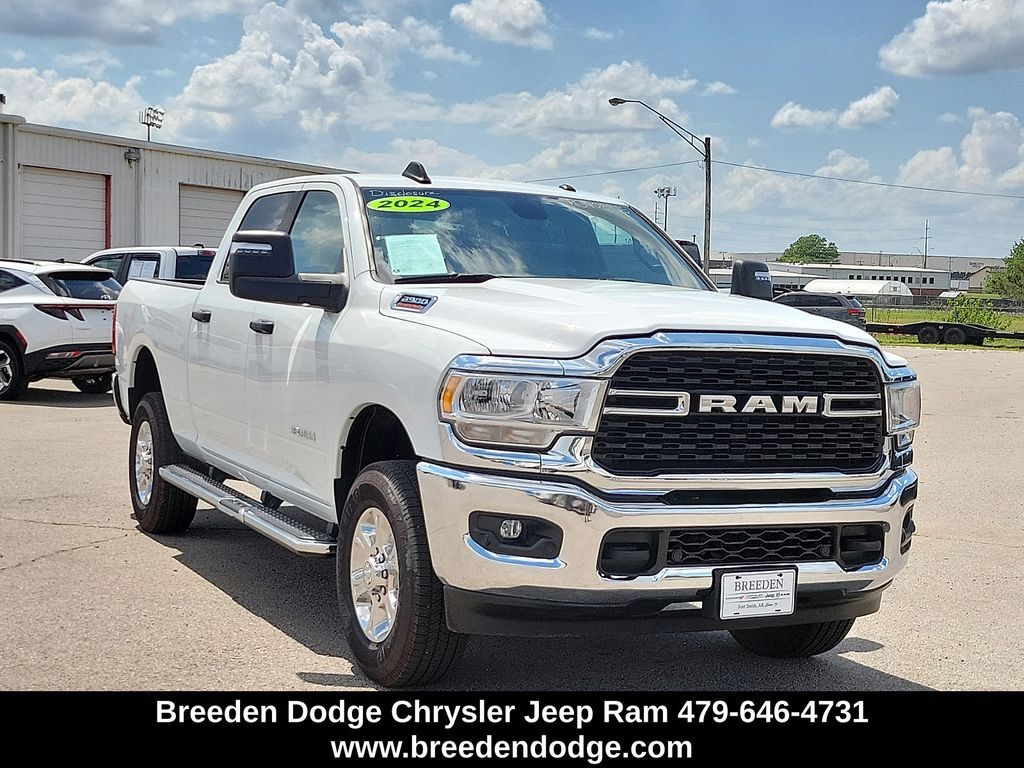 2024 RAM 2500