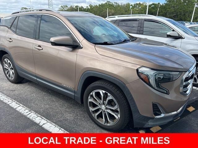 2018 GMC Terrain