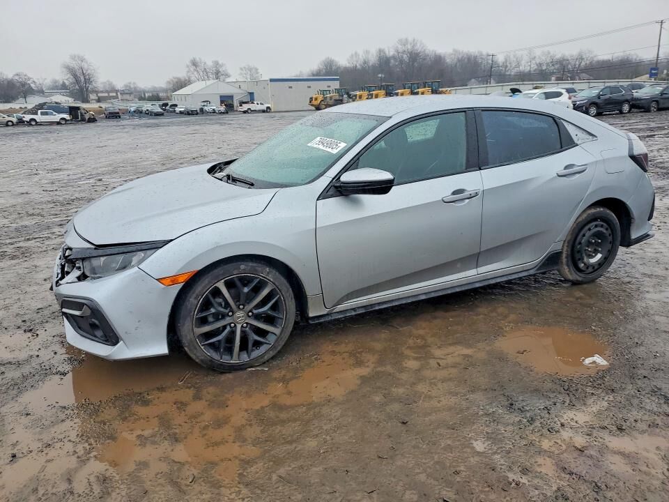 2021 HONDA Civic