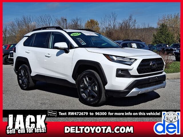 2024 TOYOTA RAV4