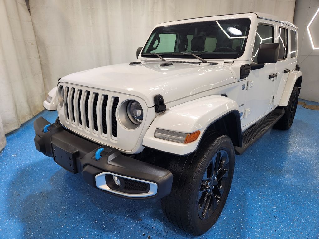 2023 JEEP Wrangler