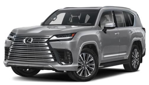 2026 LEXUS LX
