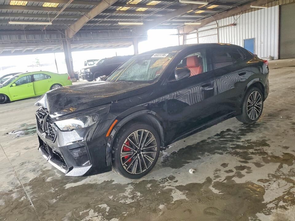 2025 BMW X2