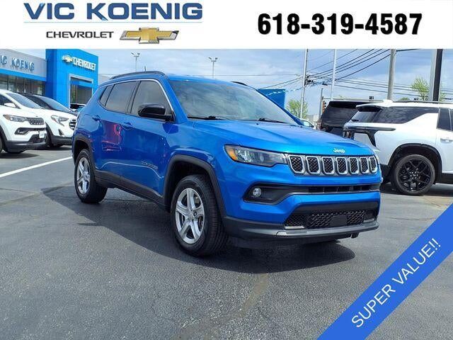 2023 JEEP Compass
