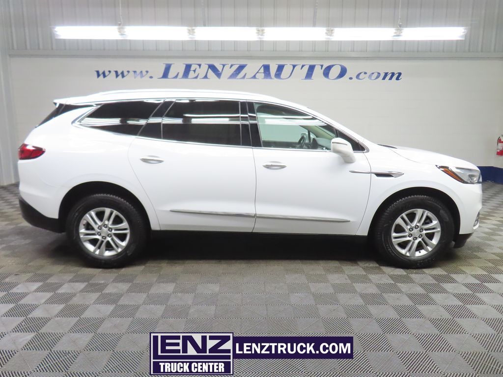 2019 BUICK Enclave